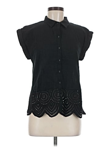 Lovestitch Short Sleeve Blouse (view 1)