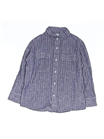 Crewcuts Long Sleeve Button-Down Shirt (view 1)