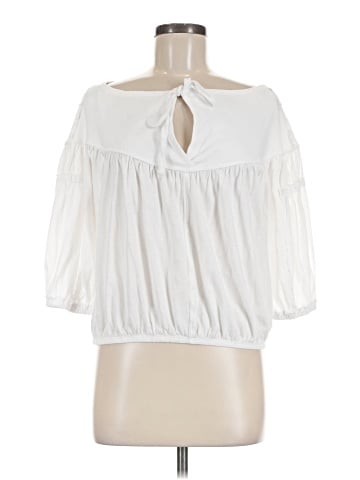 We the Free 3/4 Sleeve Blouse (view 1)