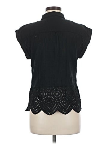 Lovestitch Short Sleeve Blouse (view 2)
