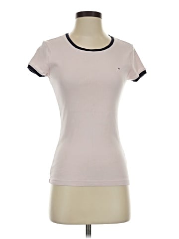 Tommy Hilfiger Short Sleeve T-Shirt (view 1)
