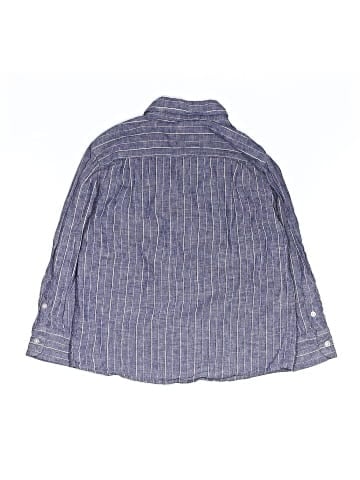 Crewcuts Long Sleeve Button-Down Shirt (view 2)