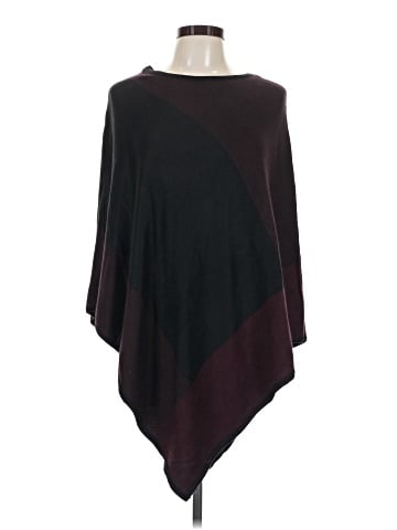 Joan Vass New York Poncho (view 1)