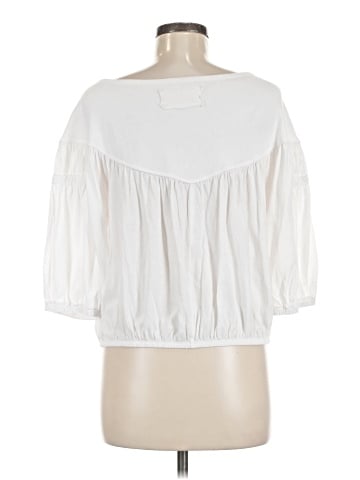 We the Free 3/4 Sleeve Blouse (view 2)