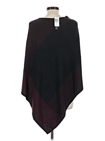 Joan Vass New York Poncho (view 2)