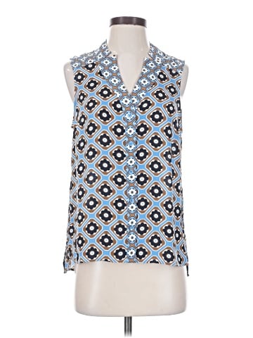 CAbi Sleeveless Blouse (view 1)