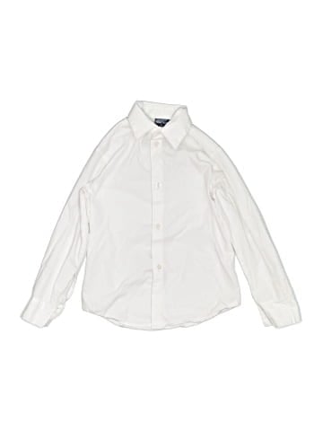 Nautica Long Sleeve Button-Down Shirt (view 1)
