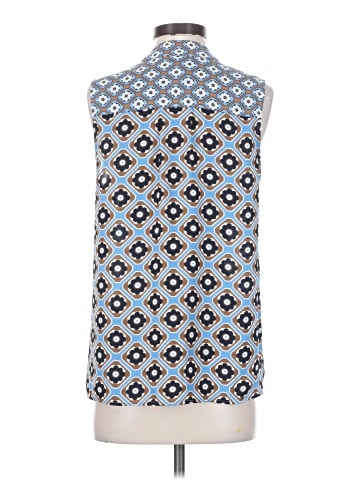 CAbi Sleeveless Blouse (view 2)