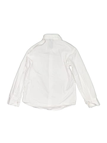 Nautica Long Sleeve Button-Down Shirt (view 2)