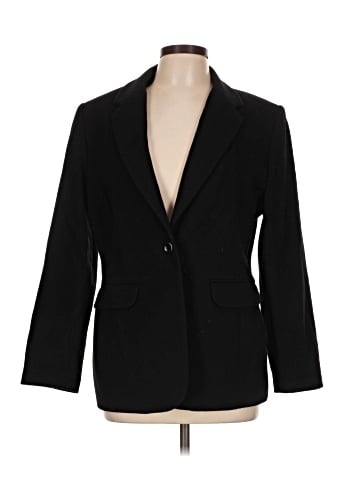 Lord & Taylor Wool Blazer (view 1)