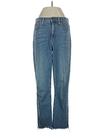 Madewell The Perfect Vintage Jean in Ainsworth Wash (view 1)