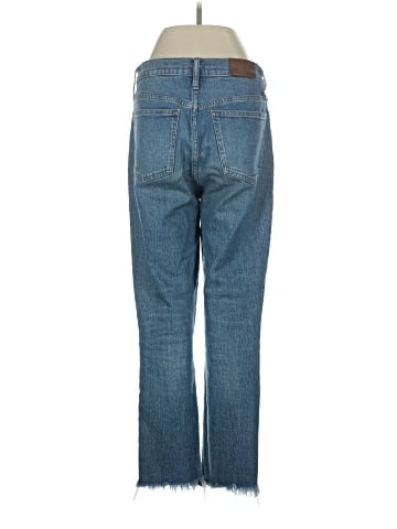 Madewell The Perfect Vintage Jean in Ainsworth Wash (view 2)