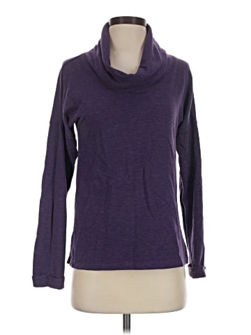 St. John's Bay Turtleneck Sweater (view 1)