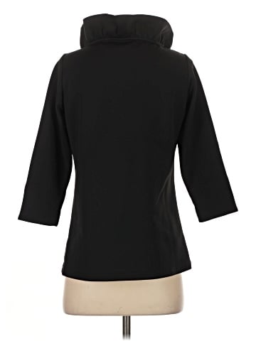 Gretchen Scott Designs 3/4 Sleeve Blouse (view 2)