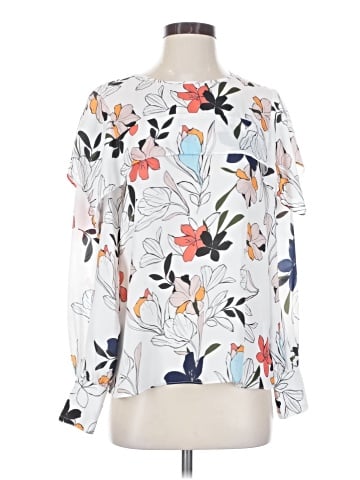 Parker Long Sleeve Blouse (view 1)