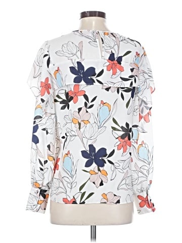 Parker Long Sleeve Blouse (view 2)