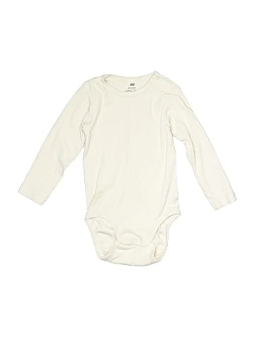 H&M Long Sleeve Onesie (view 1)