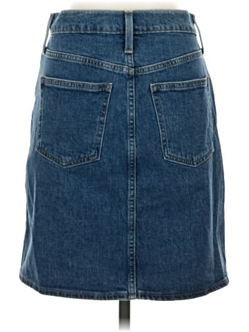 J.Crew Denim Skirt (view 2)