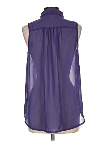 Paper Crane Sleeveless Blouse (view 2)