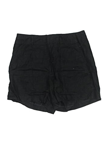 Madewell Pintucked Short in 100% Linen (view 1)