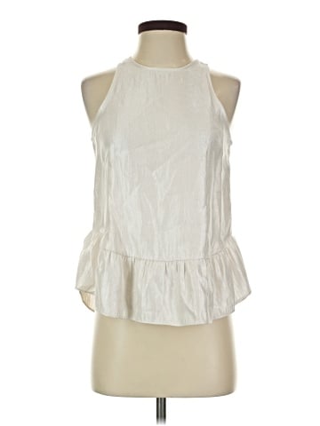Ann Taylor Sleeveless Blouse (view 1)