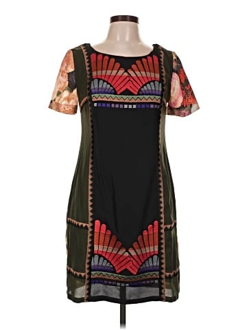 Ranna Gill Casual Dress (view 1)