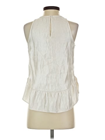 Ann Taylor Sleeveless Blouse (view 2)