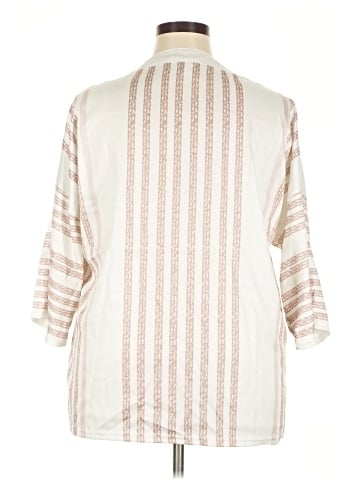 Unbranded 3/4 Sleeve Blouse (view 2)