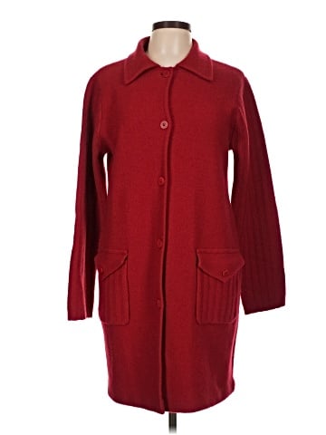 Liz Claiborne Collection Wool Coat (view 1)