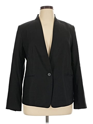 Ann Taylor Blazer (view 1)