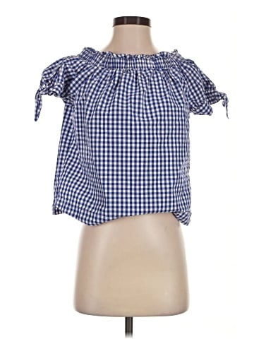 J.Crew Sleeveless Blouse (view 1)