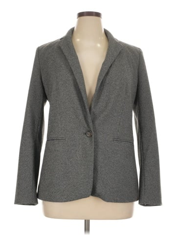 Ann Taylor Blazer (view 1)