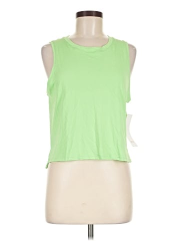 Lululemon Athletica Sleeveless T-Shirt (view 1)