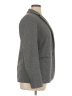 Ann Taylor 100% Polyester Gray Blazer Size 14 - photo 4