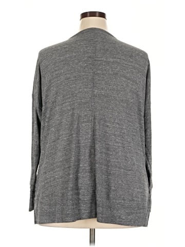 Cacique 3/4 Sleeve T-Shirt (view 2)