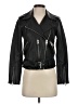 ALLSAINTS 100% Polyester Black Jacket Size 2 - photo 1