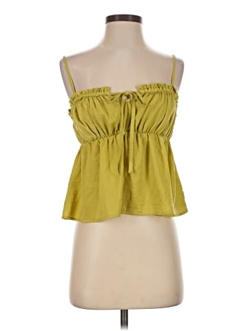 American Eagle Outfitters Sleeveless Blouse (view 1)