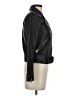 ALLSAINTS 100% Polyester Black Jacket Size 2 - photo 4