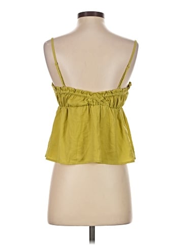 American Eagle Outfitters Sleeveless Blouse (view 2)