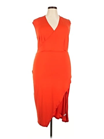 ELOQUII Cocktail Dress (view 1)