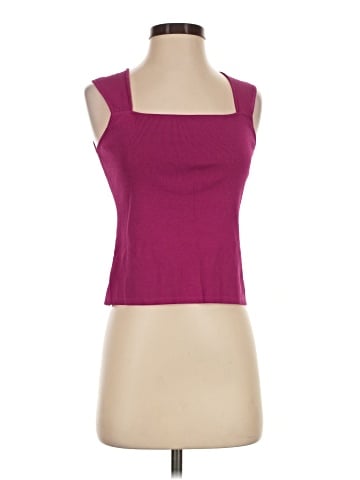 Joseph A. Sleeveless Top (view 1)