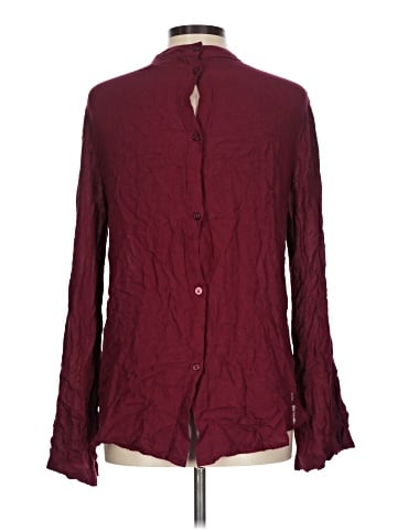 Cloth & Stone Long Sleeve Blouse (view 2)