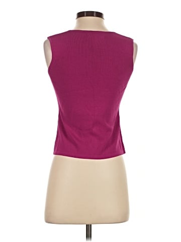 Joseph A. Sleeveless Top (view 2)