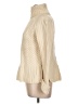 Escada Chevron-herringbone Ivory Wool Pullover Sweater Size EU 42 / US 12 - photo 5