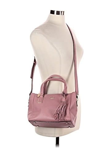 Kate Spade New York Leather Satchel (view 2)