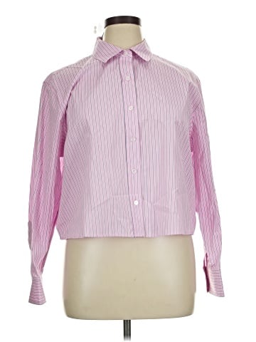 Kenneth Cole New York Long Sleeve Blouse (view 1)