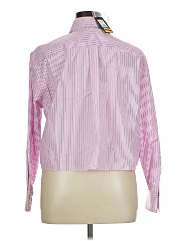 Kenneth Cole New York Long Sleeve Blouse (view 2)