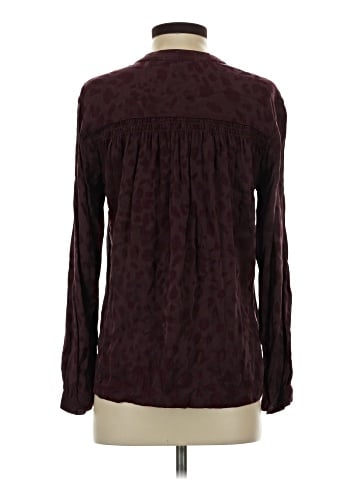 Cloth & Stone Long Sleeve Blouse (view 2)