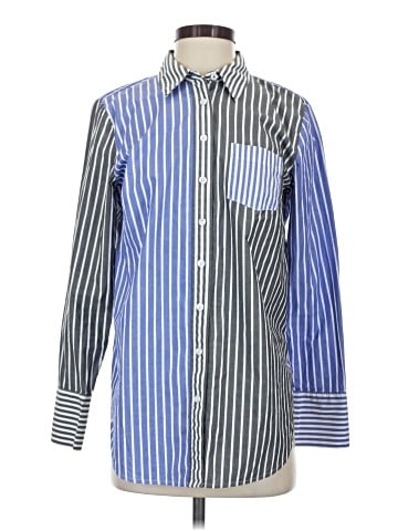 Talbots Long Sleeve Button-Down Shirt (view 1)