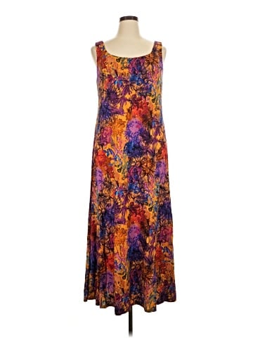 Peruvian Connection Casual Dress (view 1)